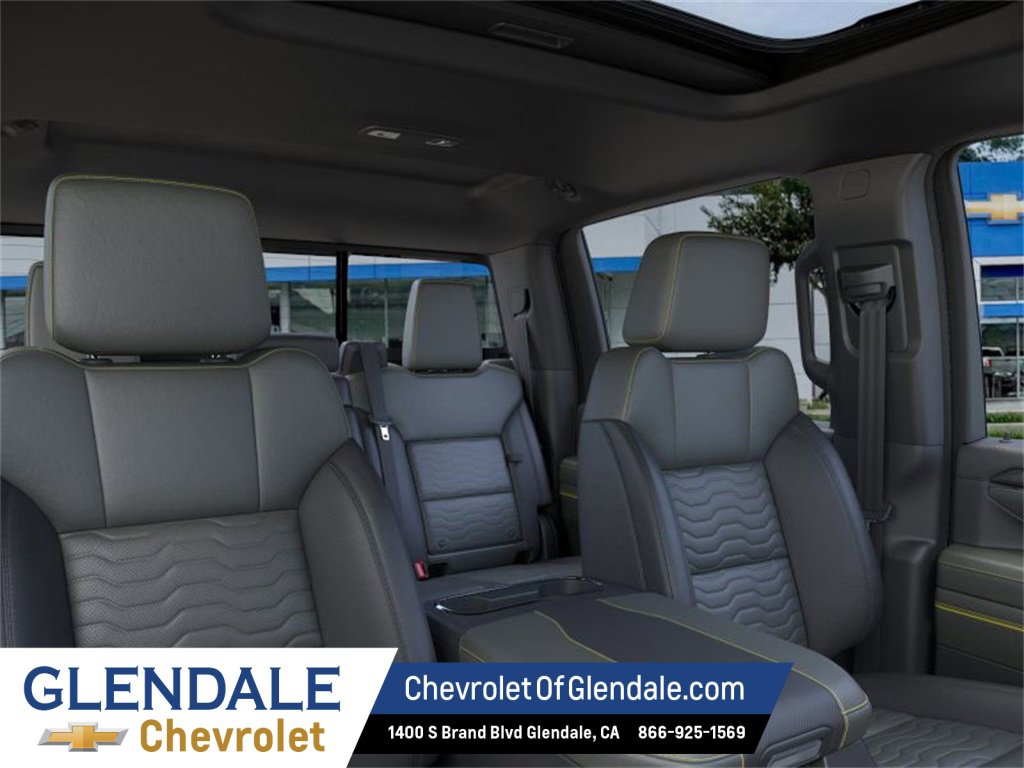 New 2026 Chevrolet Silverado 2500 ZR2 image 24