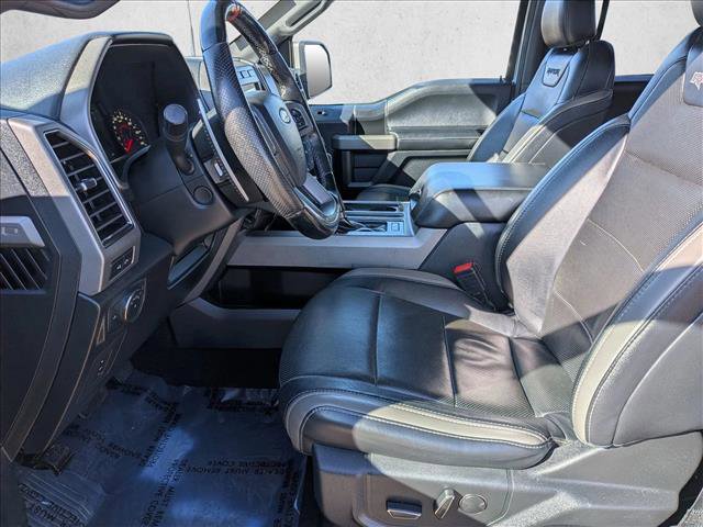 Used 2018 Ford F150 Raptor w/ Equipment Group 802A Luxury image 10