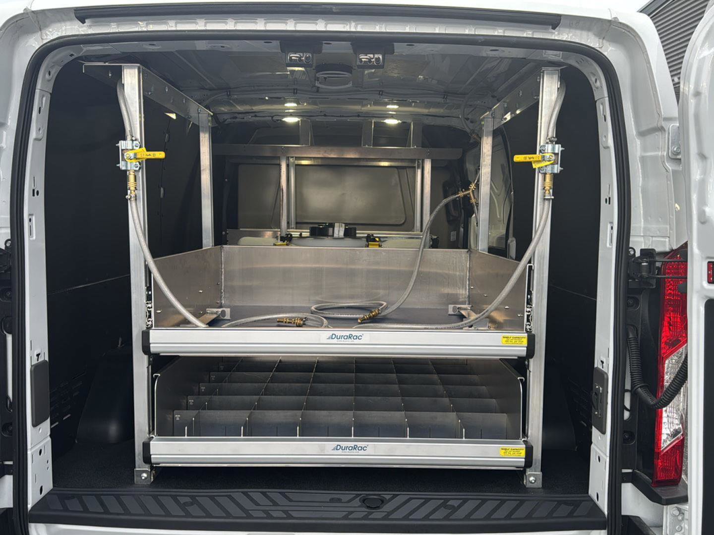 New 2025 Ford Transit 250 Low Roof w/ Load Area Protection Package image 67