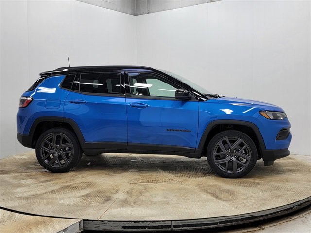 New 2026 Jeep Compass Limited w/ Sun, Sound & Navigation Group image 4