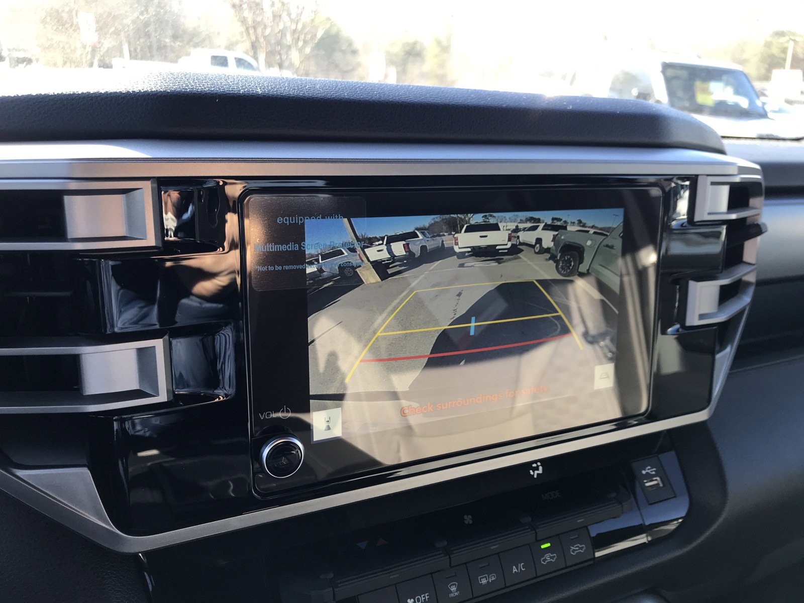 New 2025 Toyota Tundra SR5 image 17