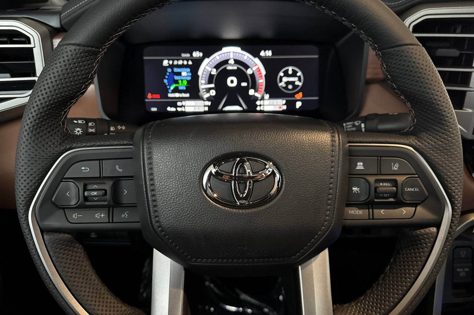 New 2026 Toyota Tundra 1794 Edition image 21