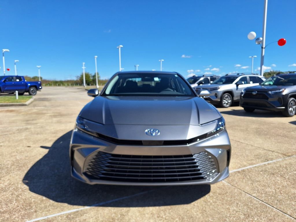 New 2026 Toyota Camry XLE image 2