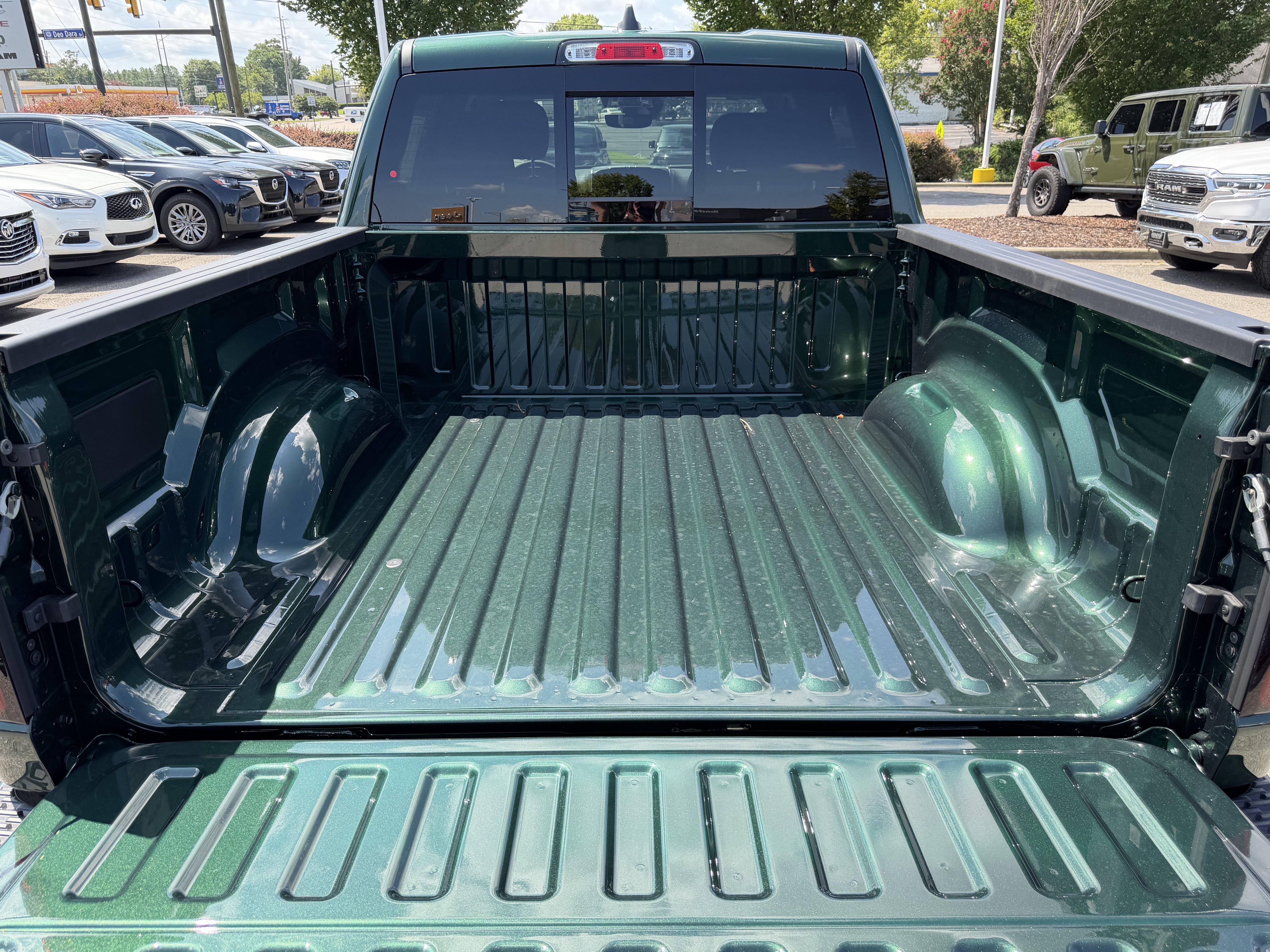 New 2026 RAM 1500 Big Horn AWD/4WD image 34
