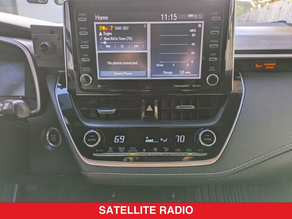 Used 2020 Toyota Corolla XSE image 32