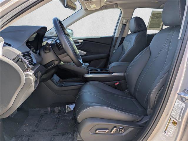 Certified 2025 Acura RDX SH-AWD w/ Technology Package image 18