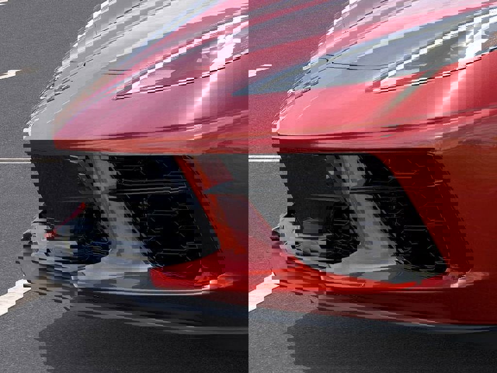 New 2026 Chevrolet Corvette 2LT image 14