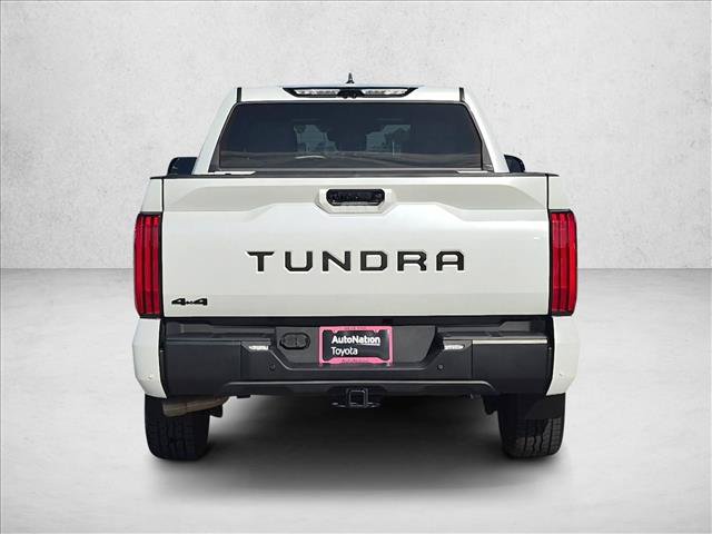 Used 2025 Toyota Tundra Limited w/ TRD Off-Road Package AWD/4WD image 7