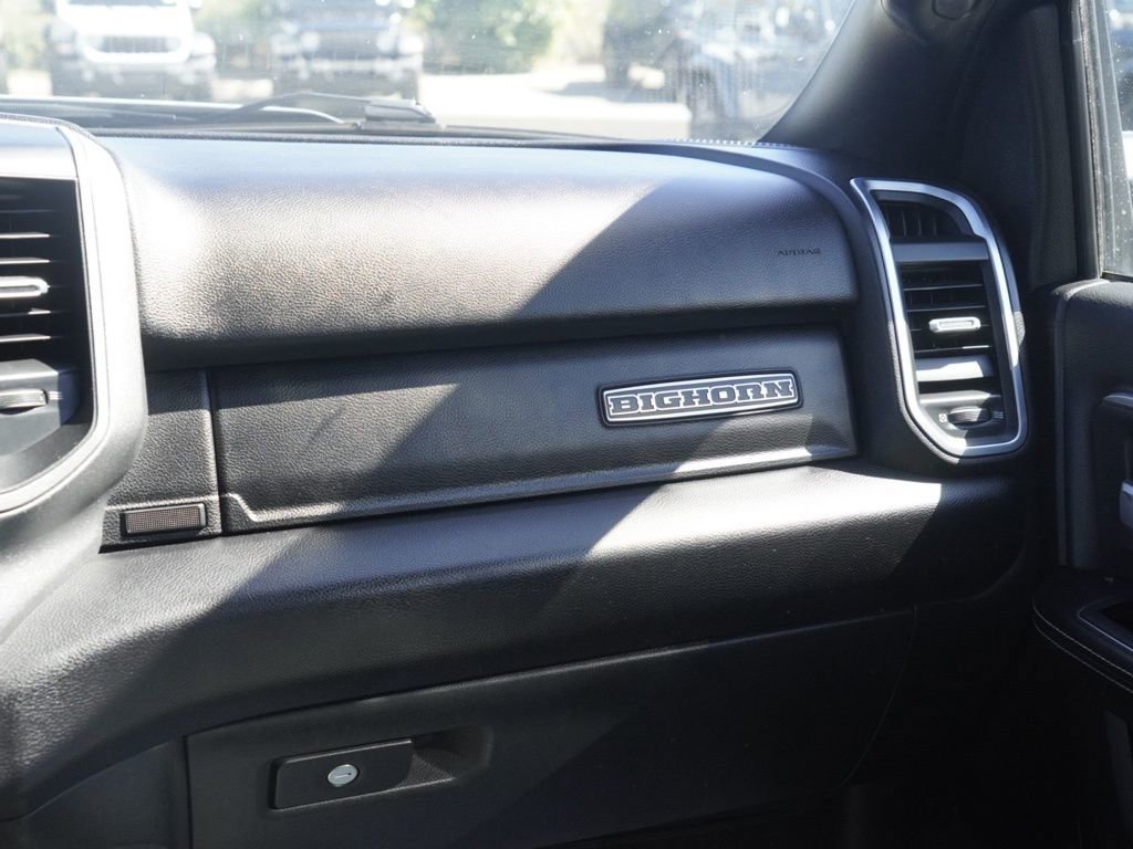 Certified 2024 RAM 2500 Big Horn AWD/4WD image 29