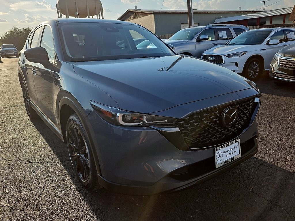 Used 2023 MAZDA CX-5 Carbon Edition image 11