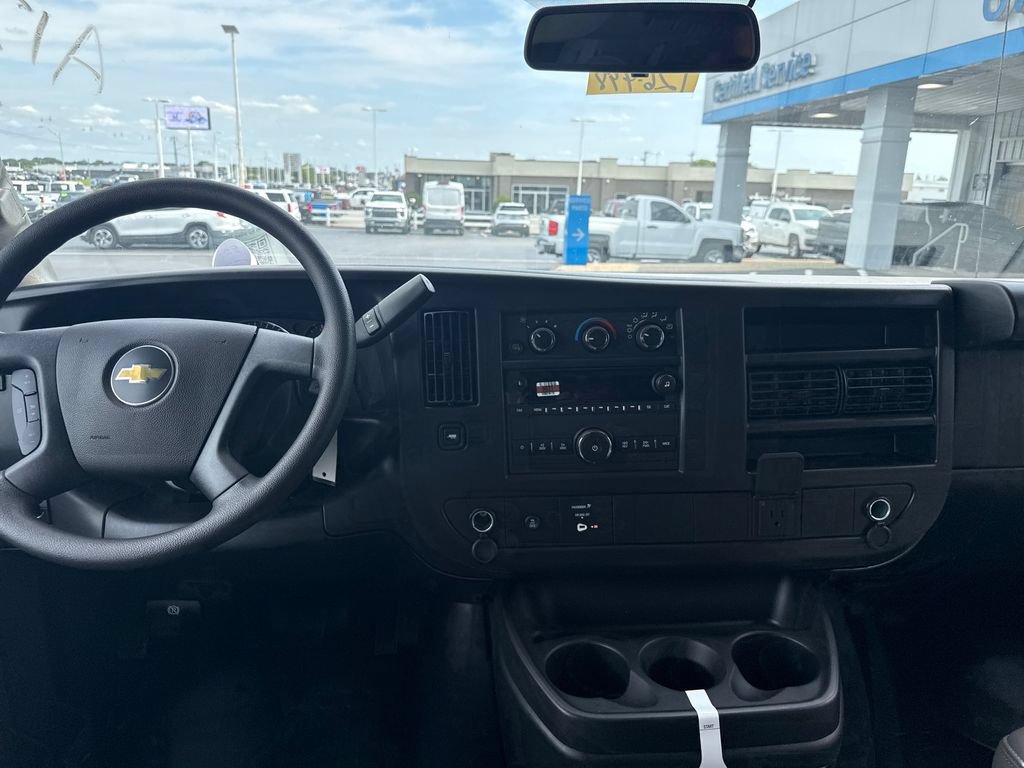New 2026 Chevrolet Express 2500 w/ Driver Convenience Package RWD image 28
