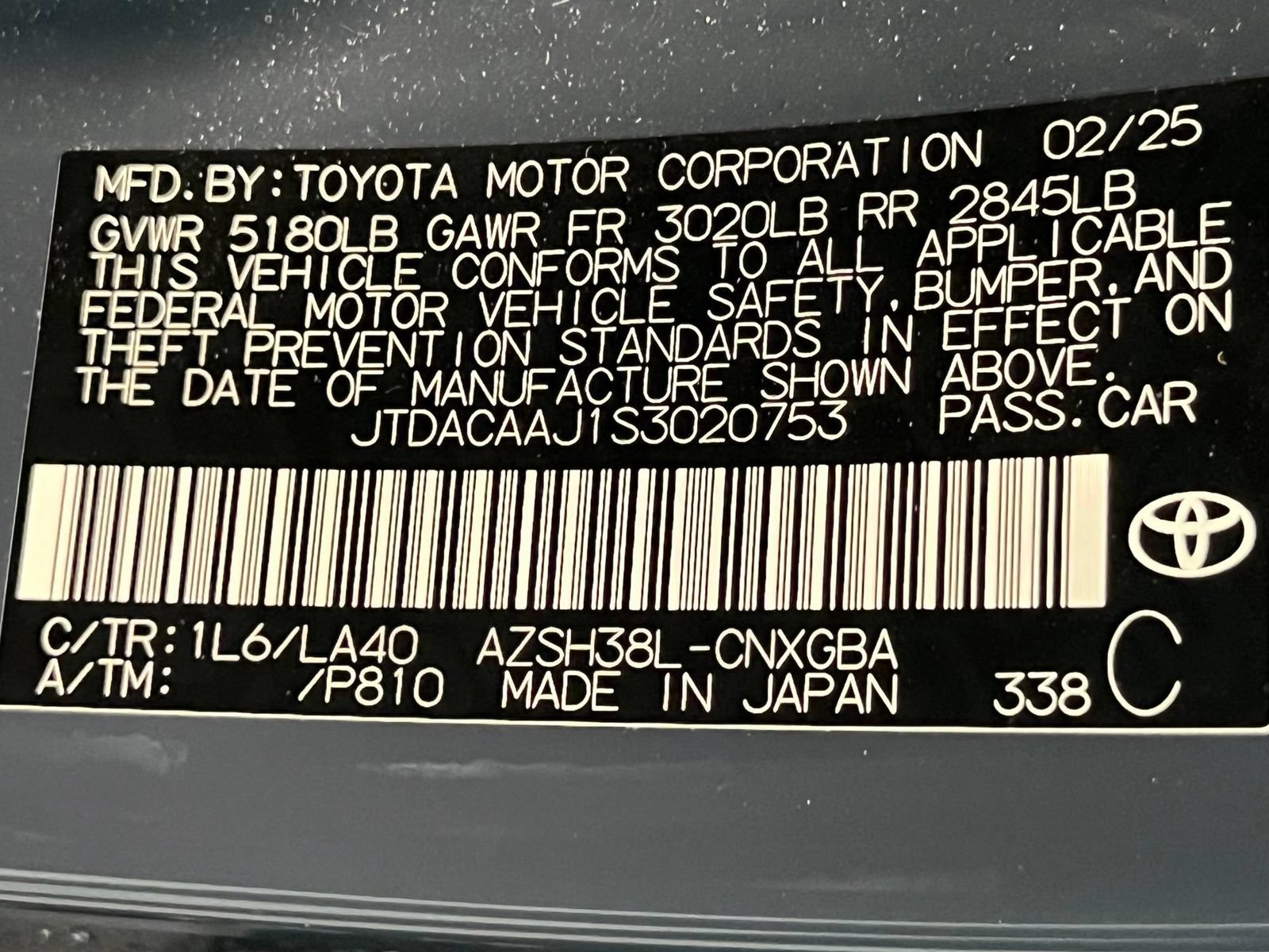 Used 2025 Toyota Crown Signia AWD/4WD image 18