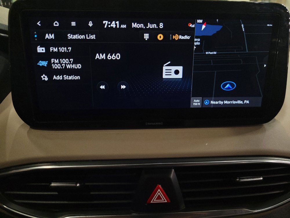 Used 2023 Hyundai Santa Fe SEL AWD/4WD image 25