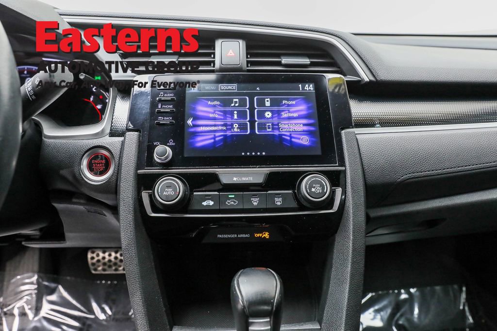Used 2019 Honda Civic Sport image 12