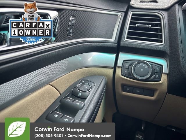 Used 2017 Ford Explorer XLT w/ Equipment Group 201A image 17
