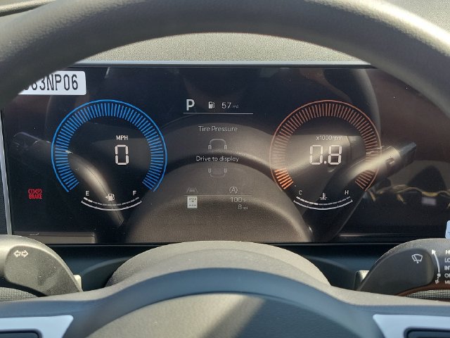 New 2026 Hyundai Tucson SE FWD image 9