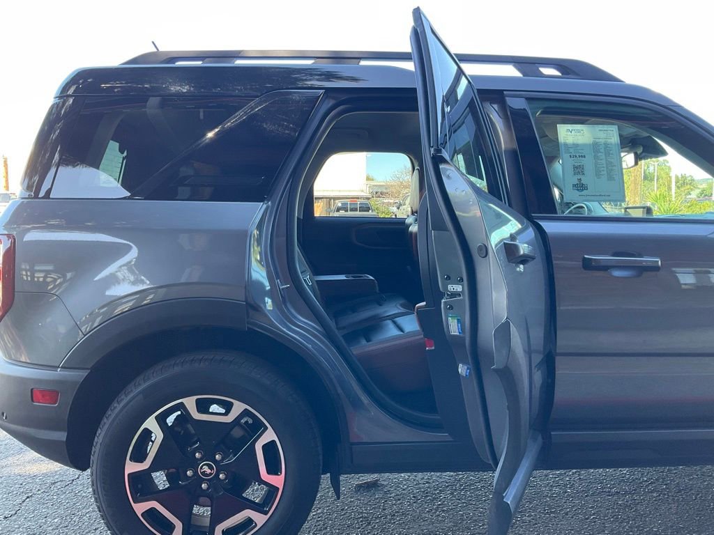 Used 2022 Ford Bronco Sport Outer Banks image 42