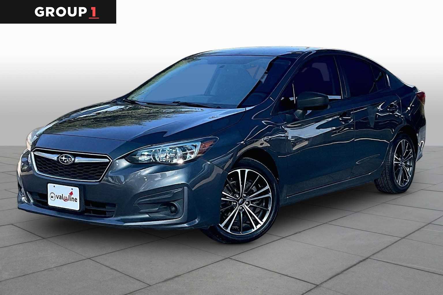 Used 2018 Subaru Impreza 2.0i AWD/4WD image 1