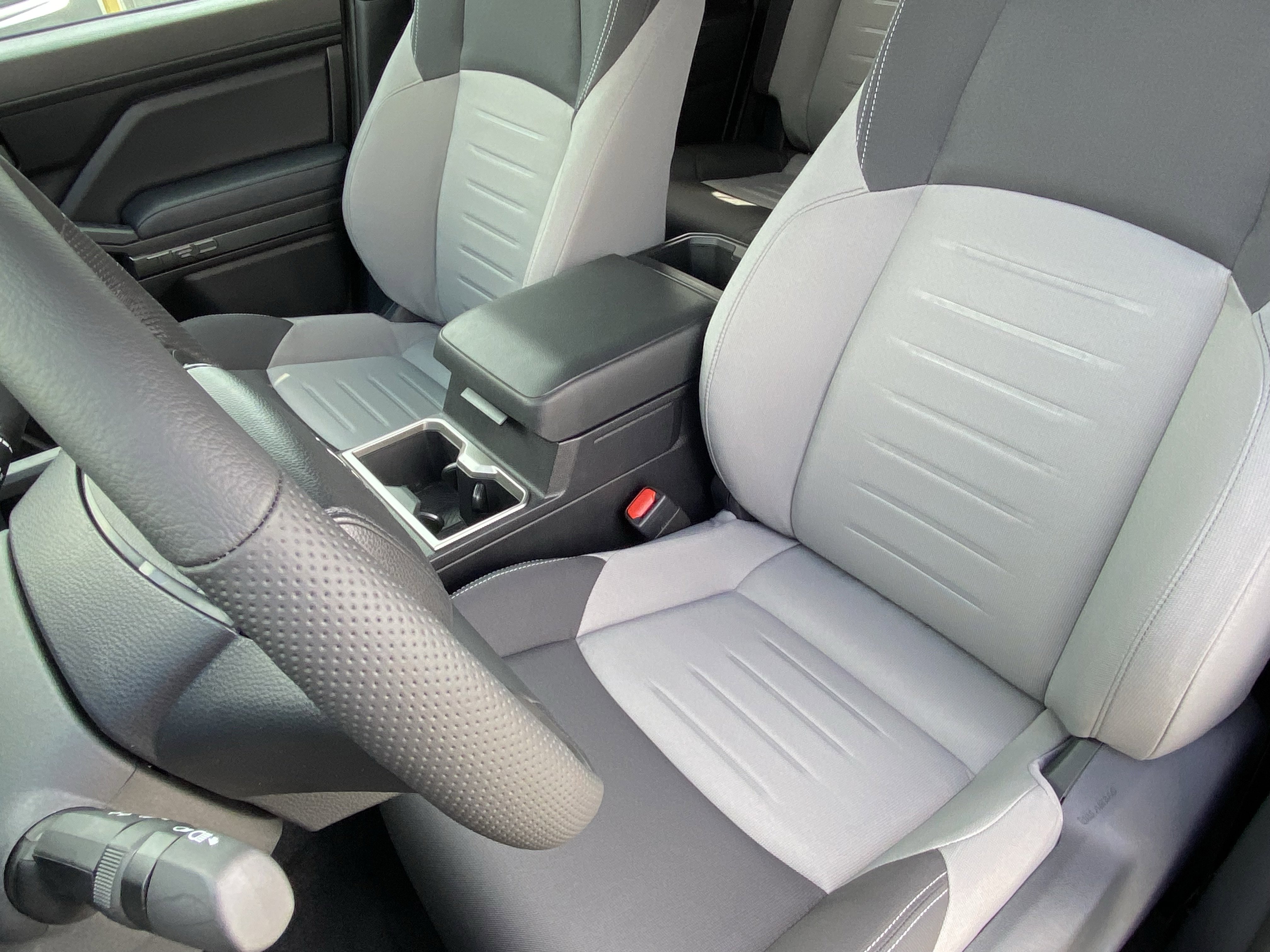 New 2025 Toyota Tacoma TRD Off-Road image 20