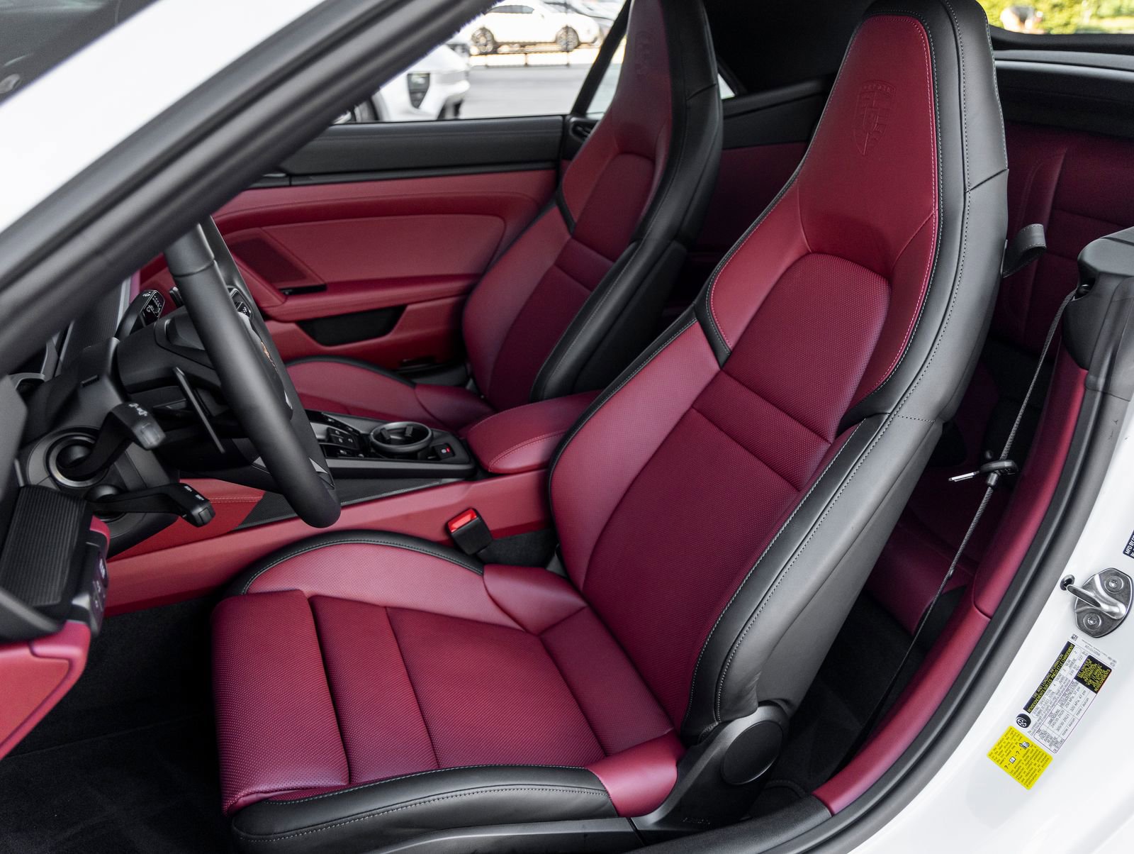 Certified 2026 Porsche 911 Carrera S RWD image 5