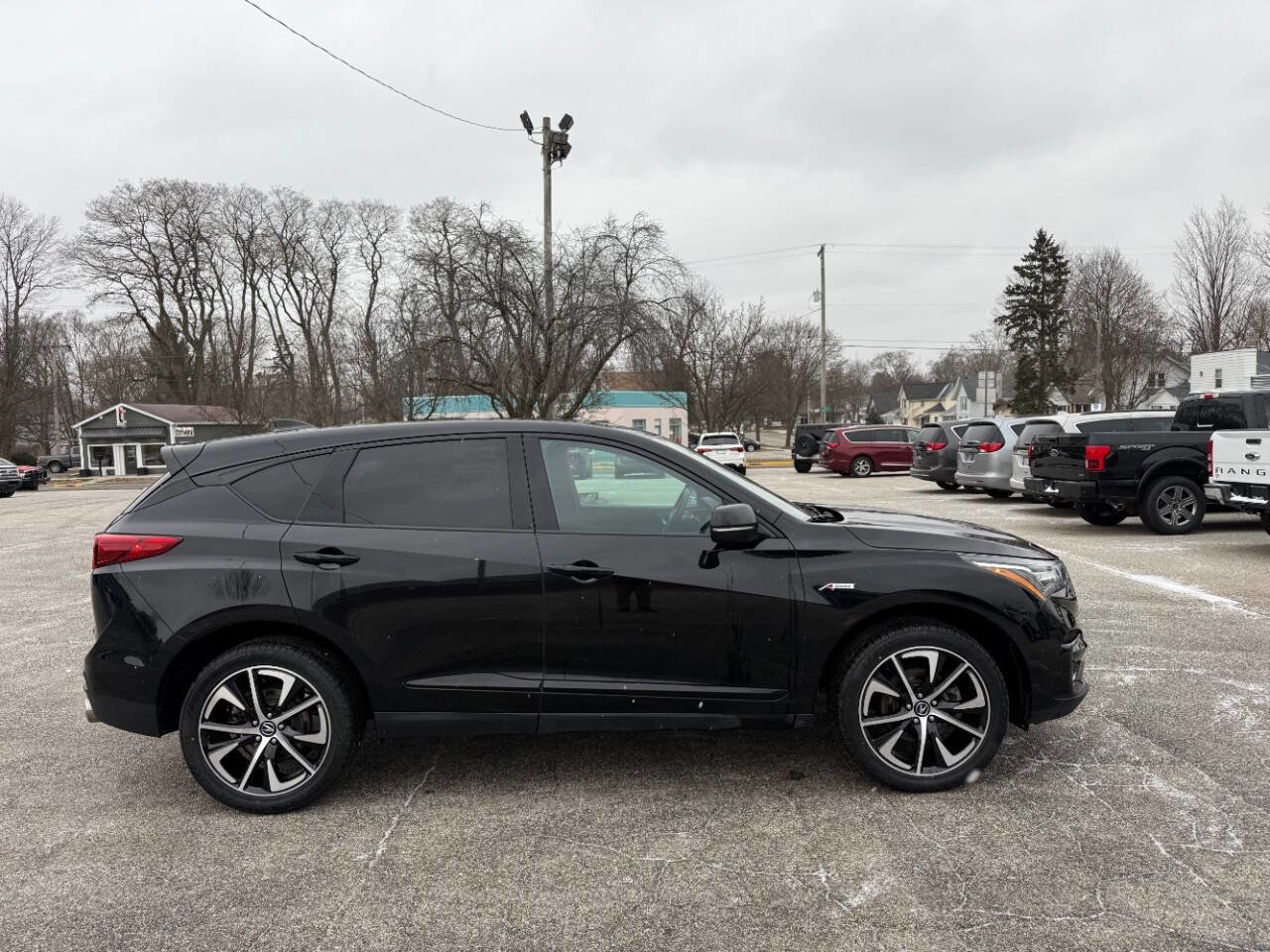 Used 2021 Acura RDX A-Spec image 6