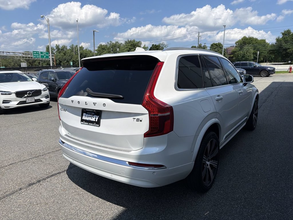 Certified 2025 Volvo XC90 T8 Ultra w/ Protection Package Premier AWD/4WD image 8
