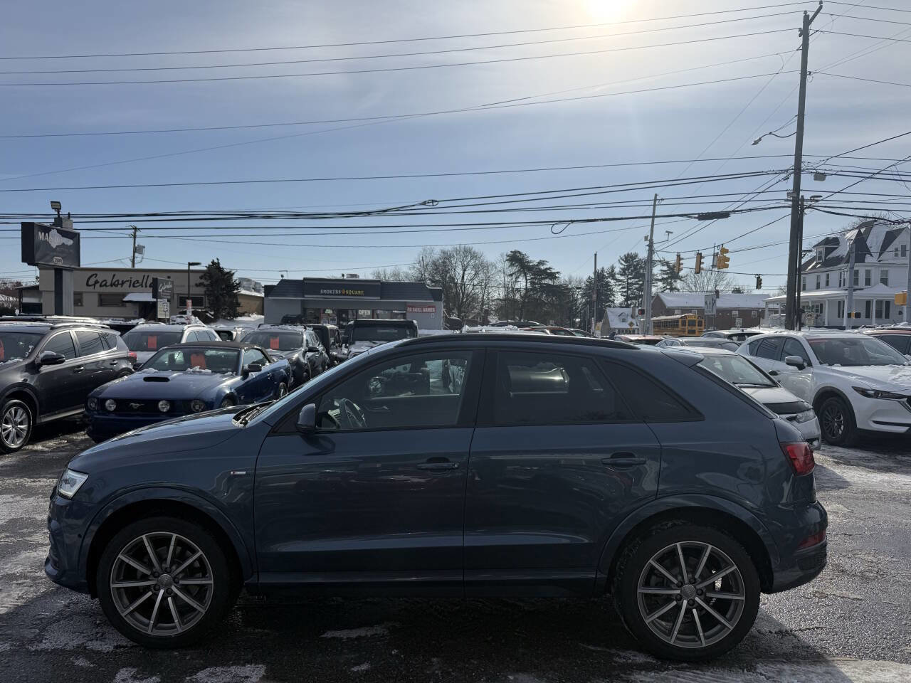 Used 2017 Audi Q3 2.0T Prestige image 5