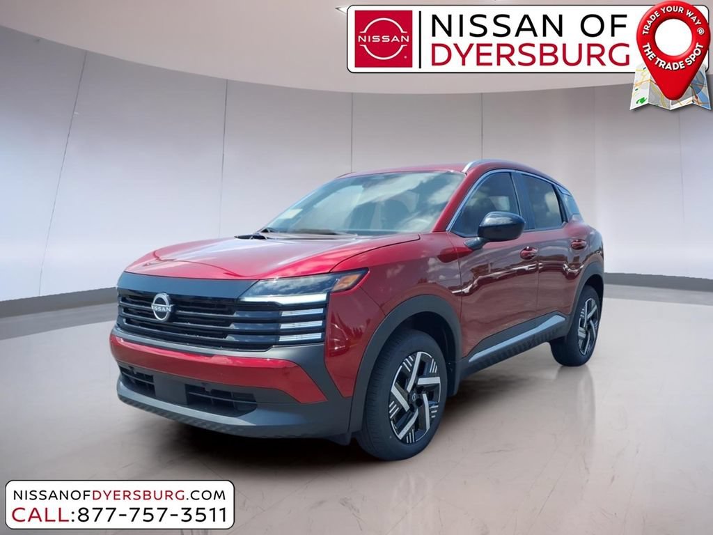 New 2026 Nissan Kicks SV w/ SV Premium Package FWD image 7