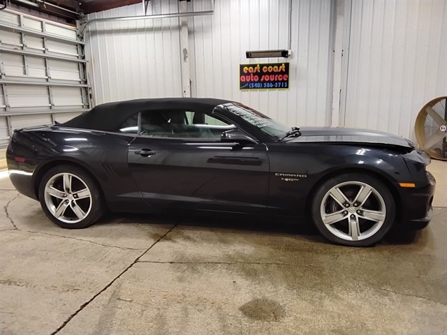 Used 2012 Chevrolet Camaro SS w/ 45th Anniversary Package RWD image 5