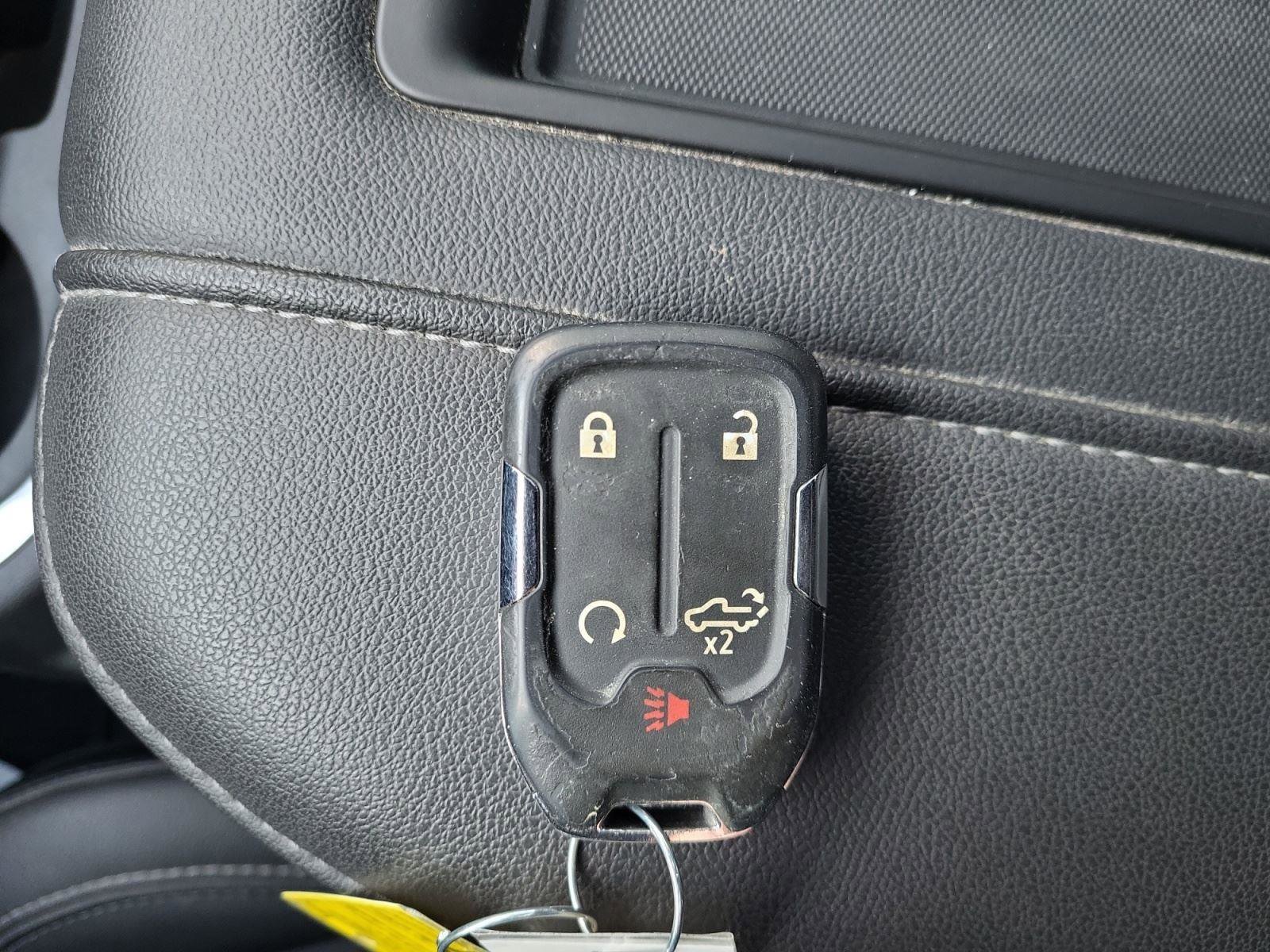 Used 2021 Chevrolet Silverado 1500 LT Trail Boss w/ Convenience Package II image 31