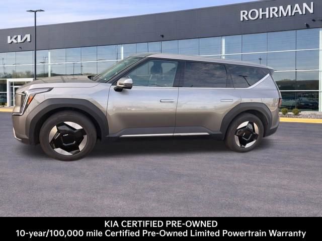 Certified 2024 Kia EV9 Light Long Range