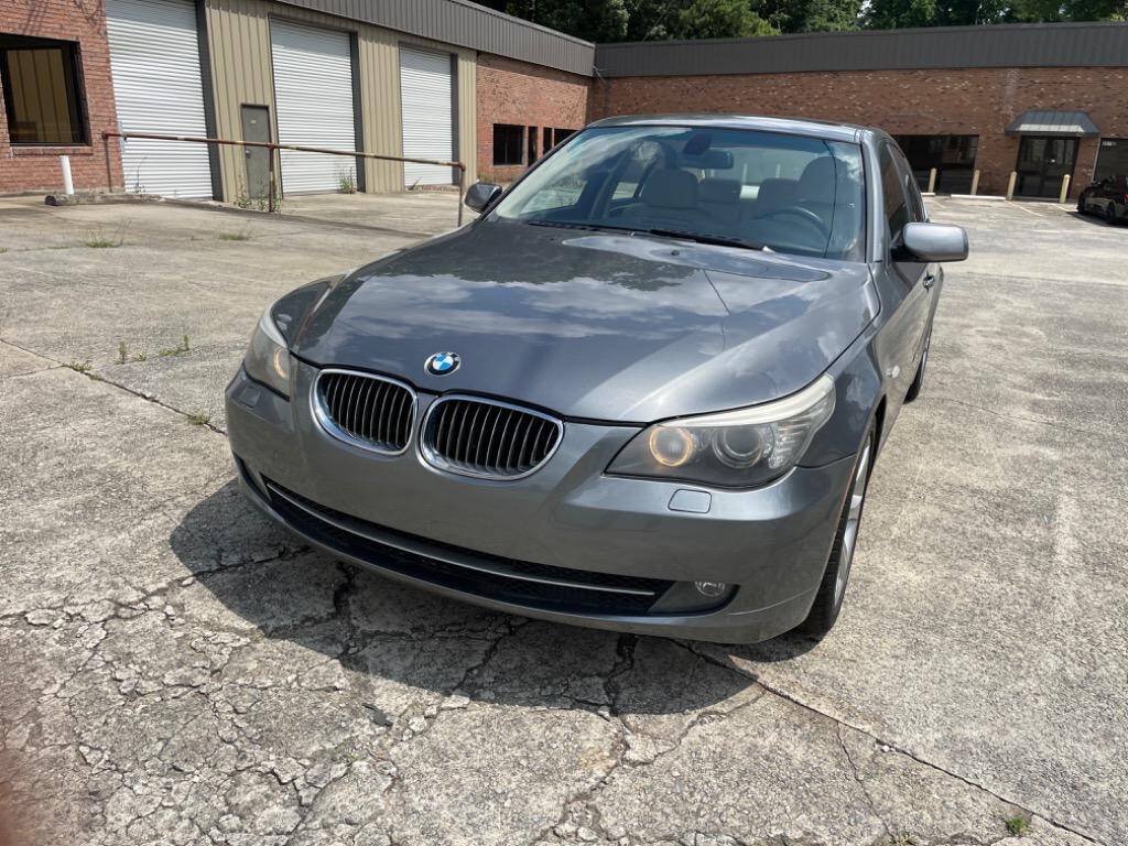 Used 2009 BMW 535i Sedan RWD image 46