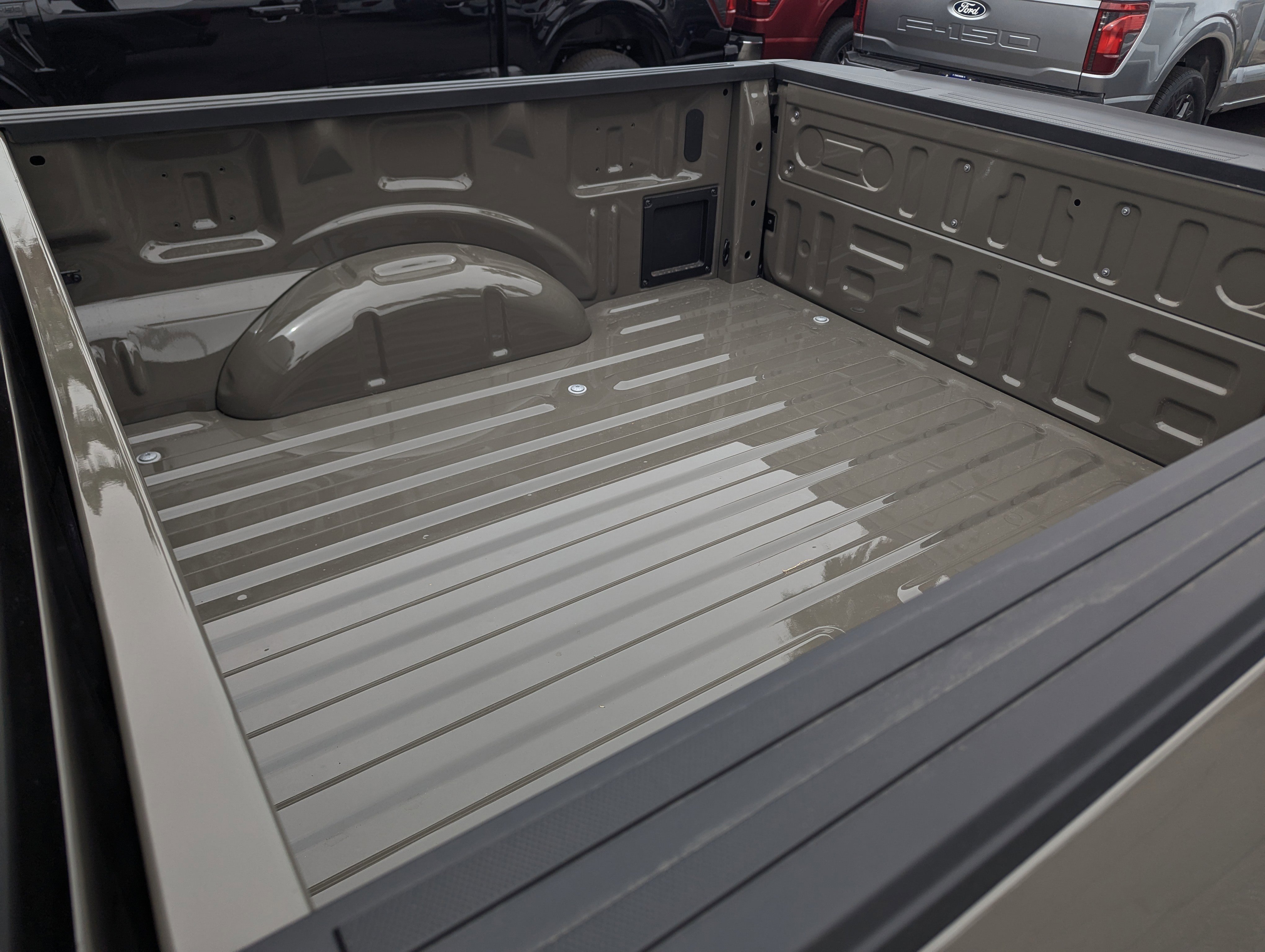 New 2026 Ford F150 STX w/ Equipment Group 201A FX4 AWD/4WD image 8