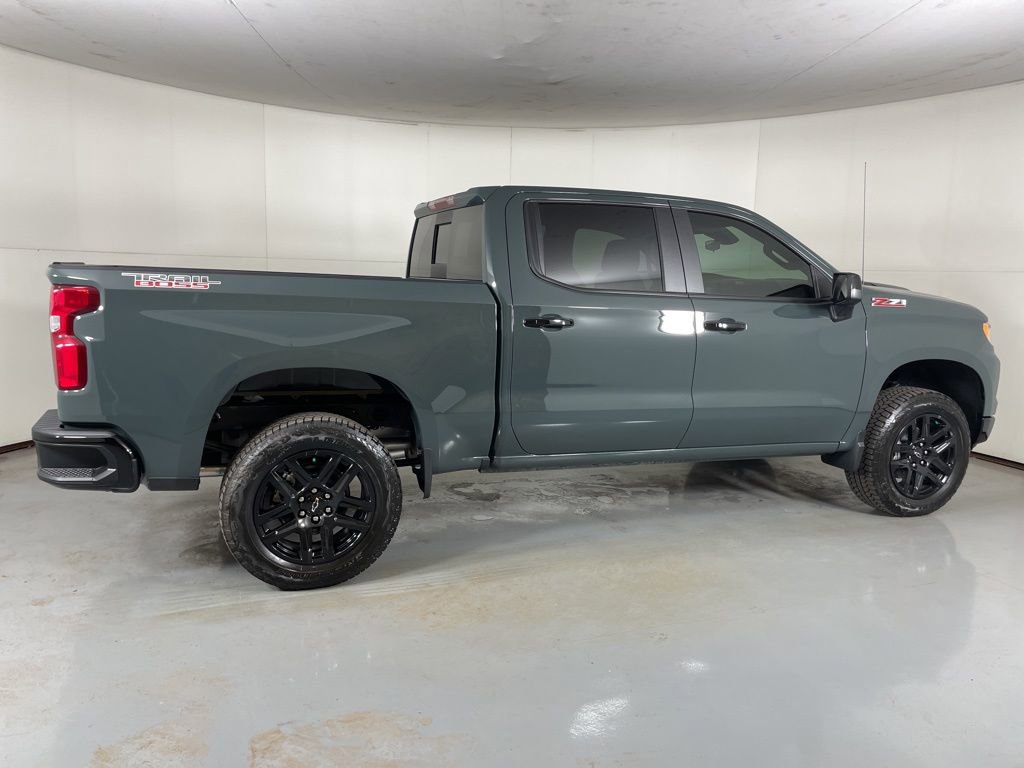 New 2026 Chevrolet Silverado 1500 LT Trail Boss w/ Convenience Package II image 11