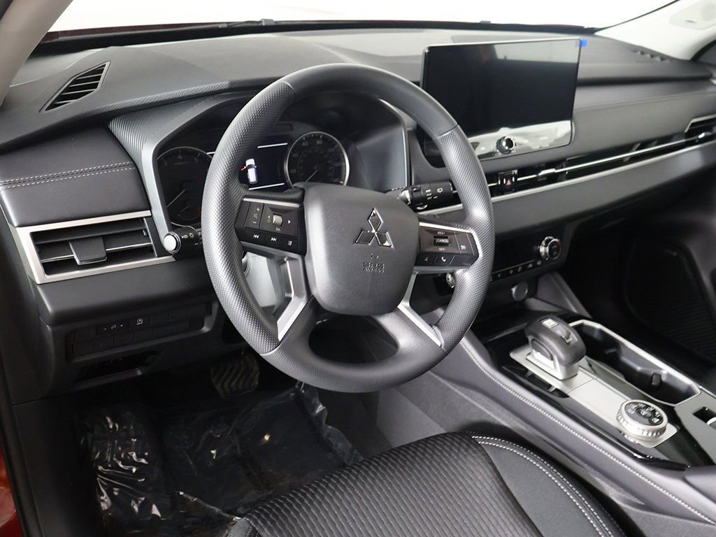 New 2026 Mitsubishi Outlander ES AWD/4WD image 27