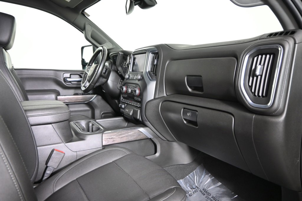 Used 2023 Chevrolet Silverado 2500 LTZ w/ LTZ Plus Package image 16