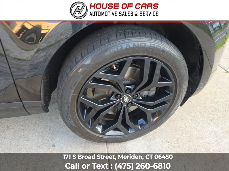 Used 2020 Land Rover Range Rover Evoque S AWD/4WD image 22