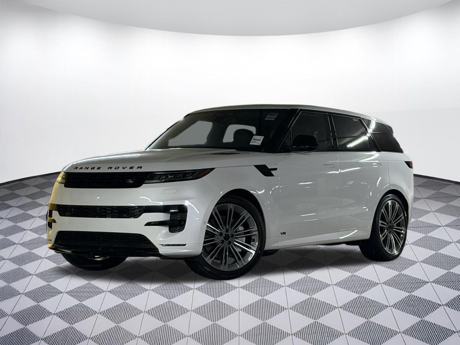New 2026 Land Rover Range Rover Sport Dynamic SE