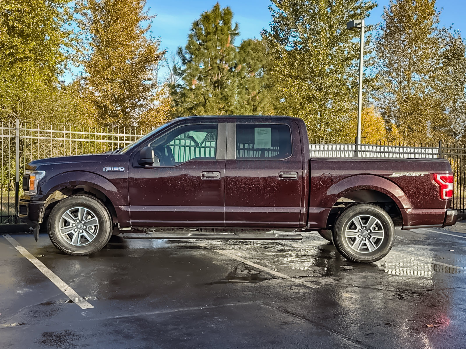 Used 2018 Ford F150 XL w/ Equipment Group 101A Mid RWD image 6