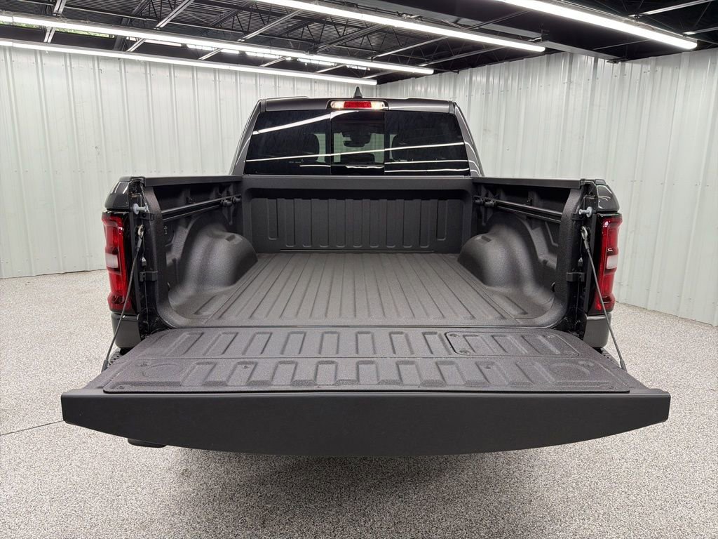 New 2026 RAM 1500 Laramie w/ Night Edition image 8