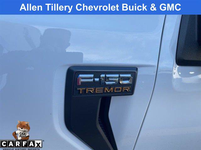 Used 2023 Ford F150 Tremor w/ Trailer Tow Package image 5