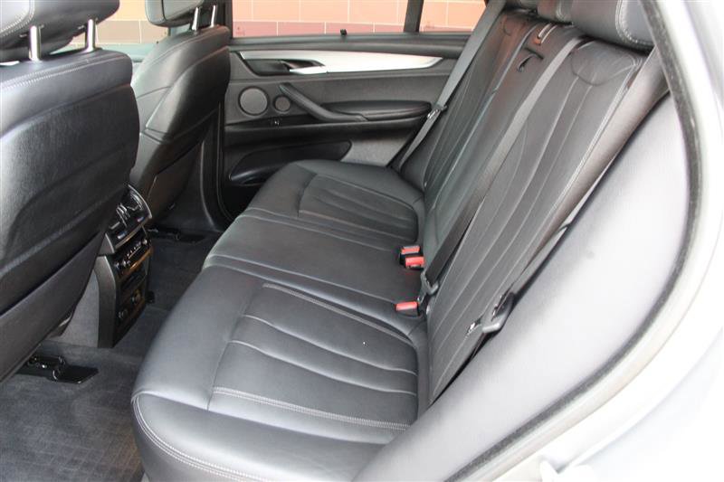 Used 2017 BMW X5 xDrive50i AWD/4WD image 14