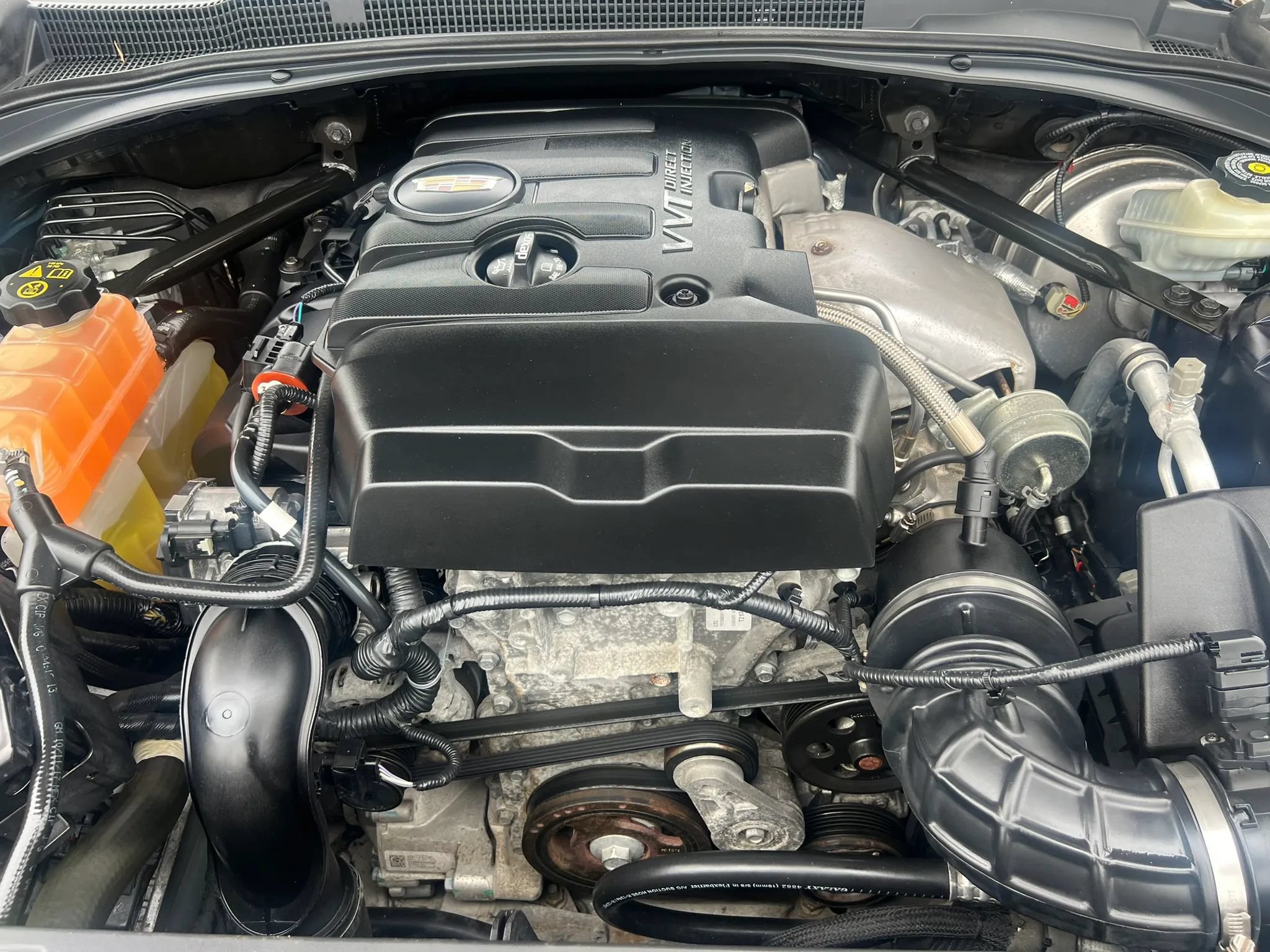 Used 2018 Cadillac ATS Luxury AWD/4WD image 33