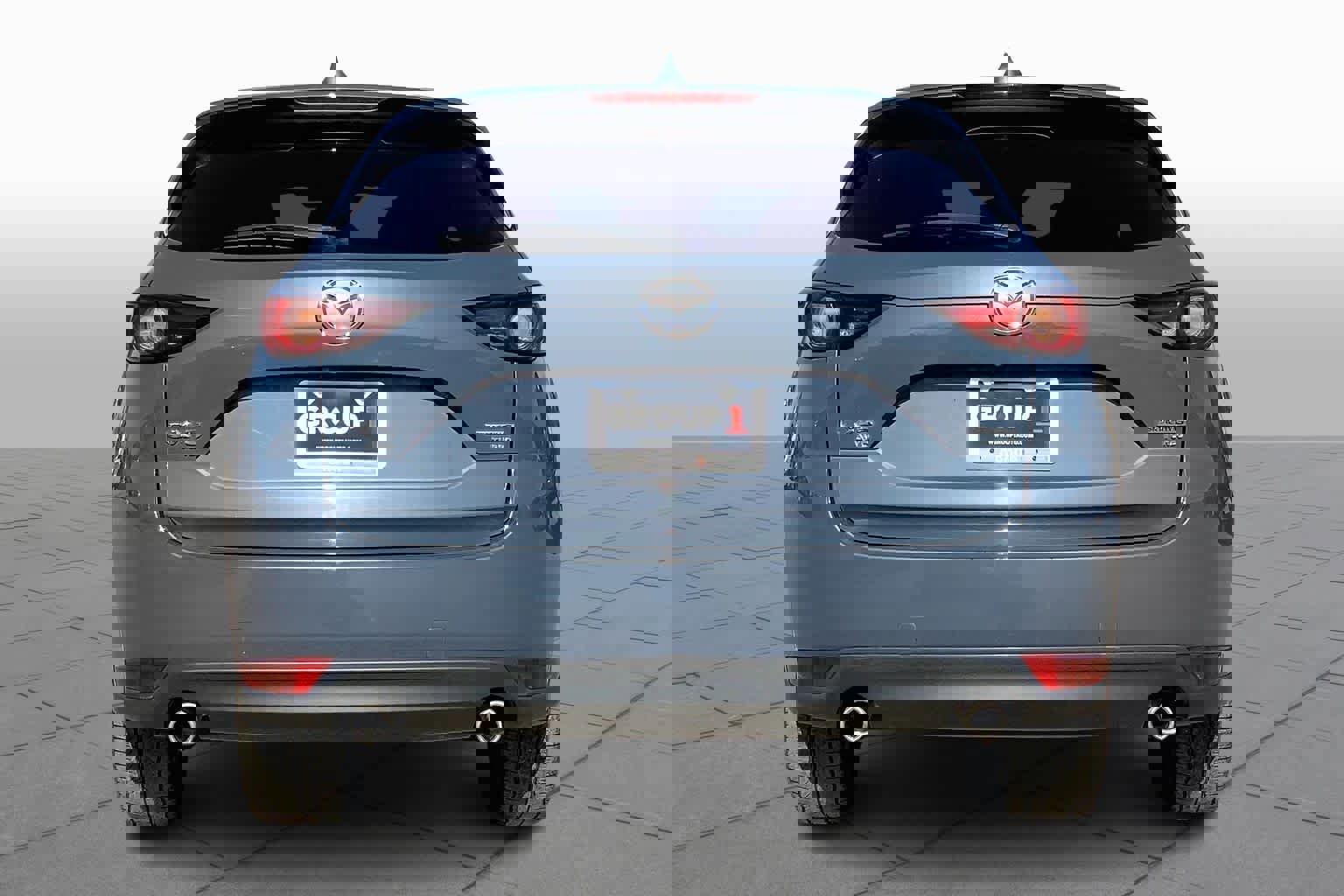 Used 2021 MAZDA CX-5 Carbon Edition image 4