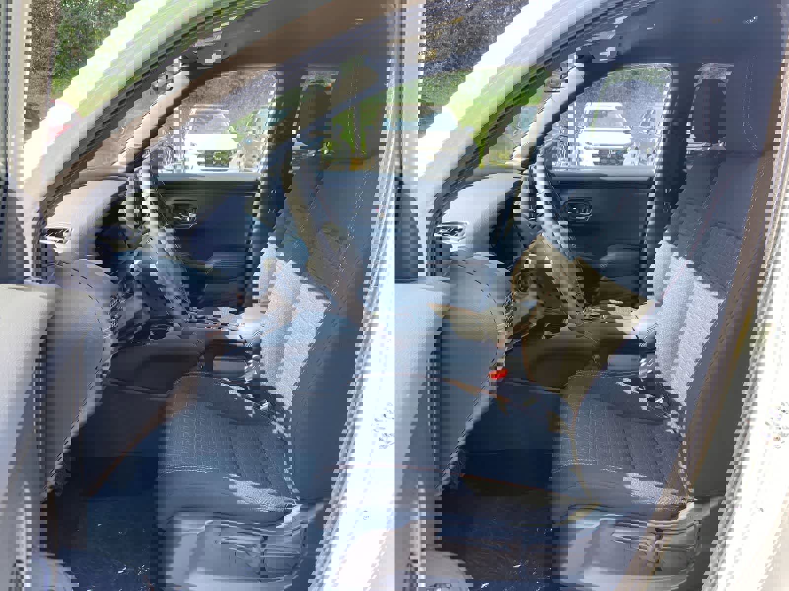 New 2026 Honda HR-V Sport image 12