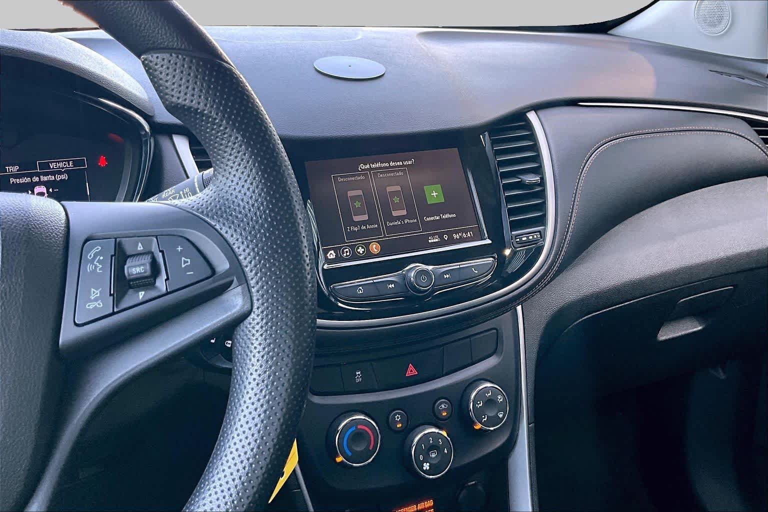 Used 2019 Chevrolet Trax LS w/ Tint and Cruise Package FWD image 7