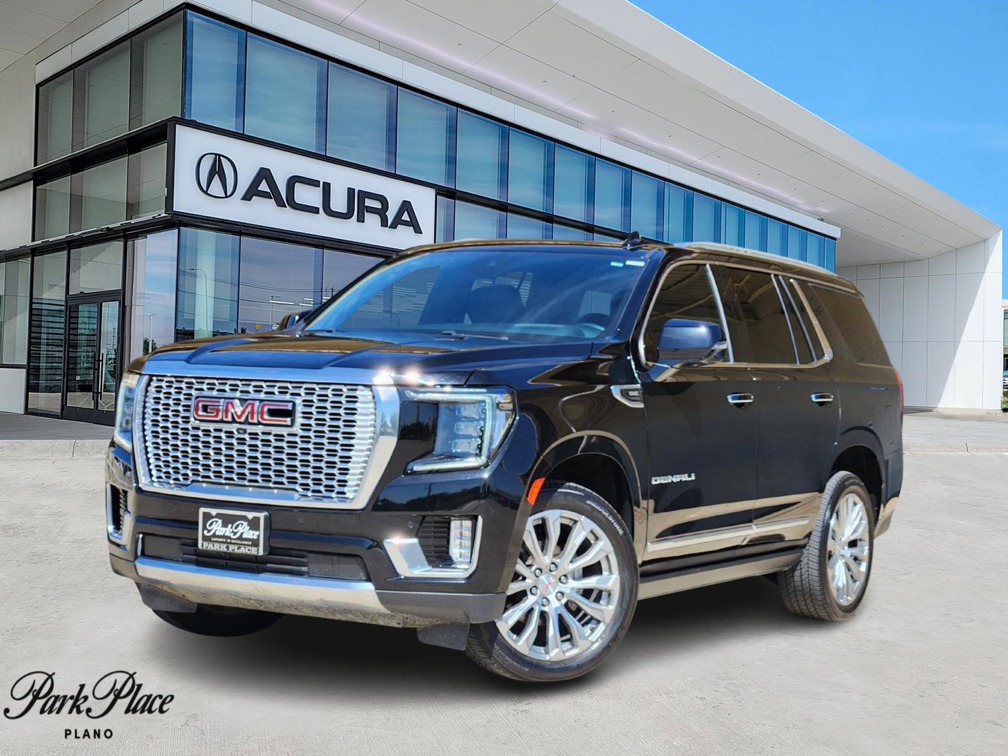 Used 2023 GMC Yukon Denali