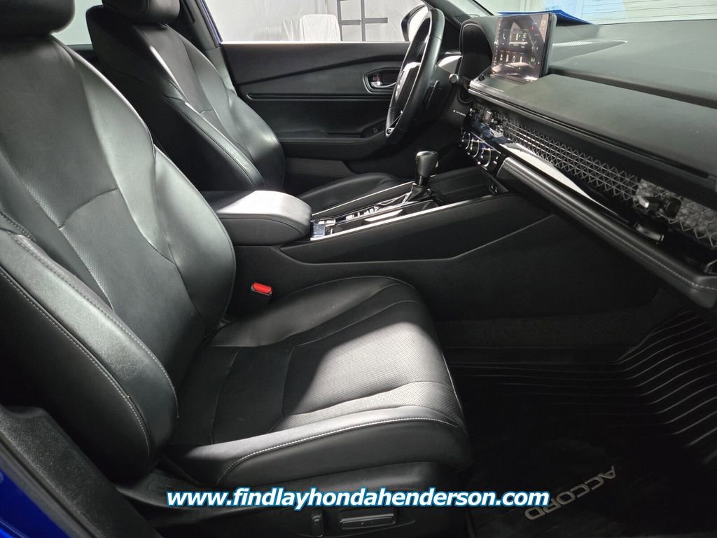 Certified 2023 Honda Accord Sport image 21