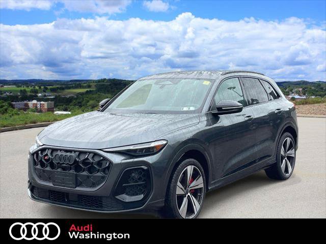 New 2026 Audi SQ5 Premium Plus AWD/4WD image 11