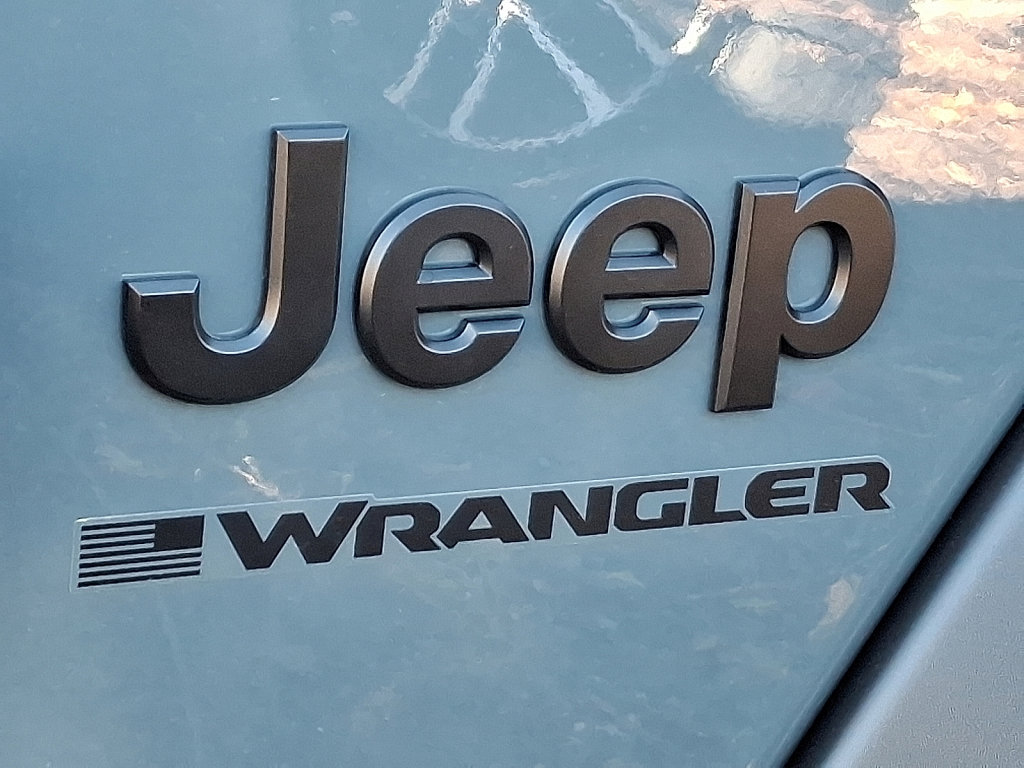 New 2026 Jeep Wrangler Sport image 5